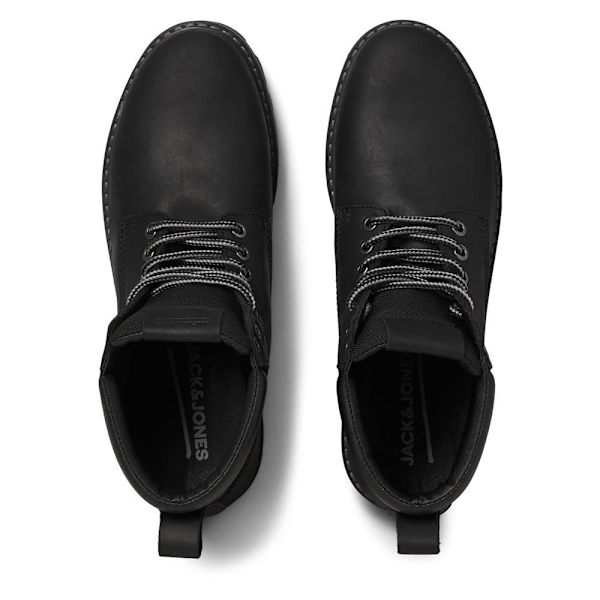 Jack & Jones Queensway Leather Stövlar Brun EU 44 Man