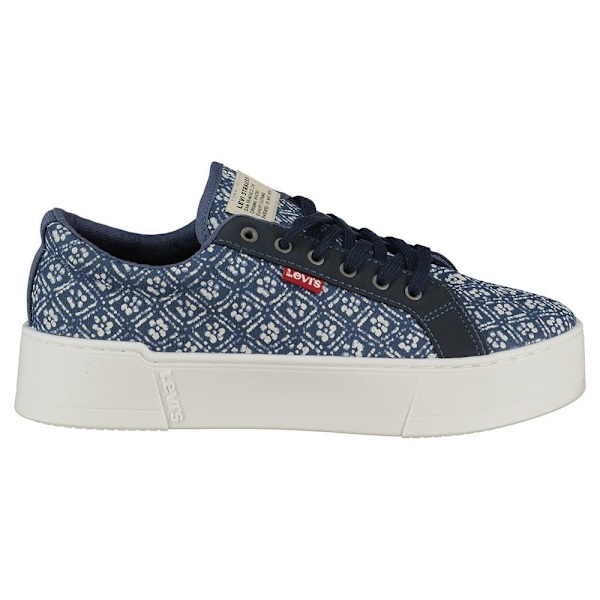 Levi´s Footwear Tijuana 2.0 Skor Blå EU 40 Kvinna