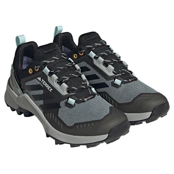 Adidas Vandringsskor Terrex Swift R3 Goretex Grå EU 41 1/3 Kvinna