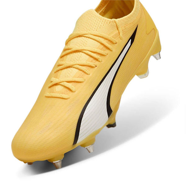 Puma Fotbollsskor Ultra Ultimate Mxsg Gul EU 39