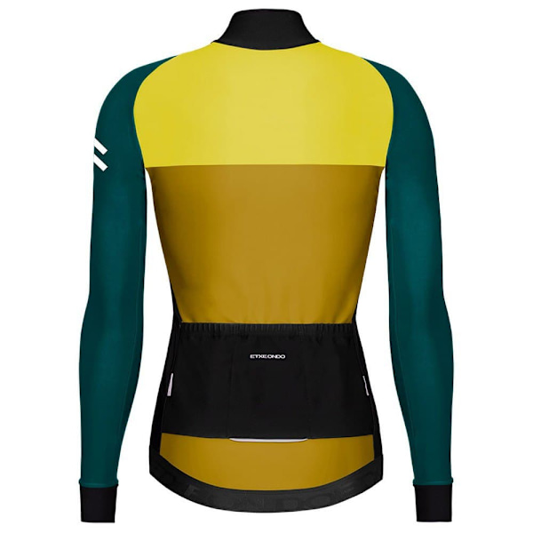 Etxeondo Jacka 76 Gul XL Kvinna
