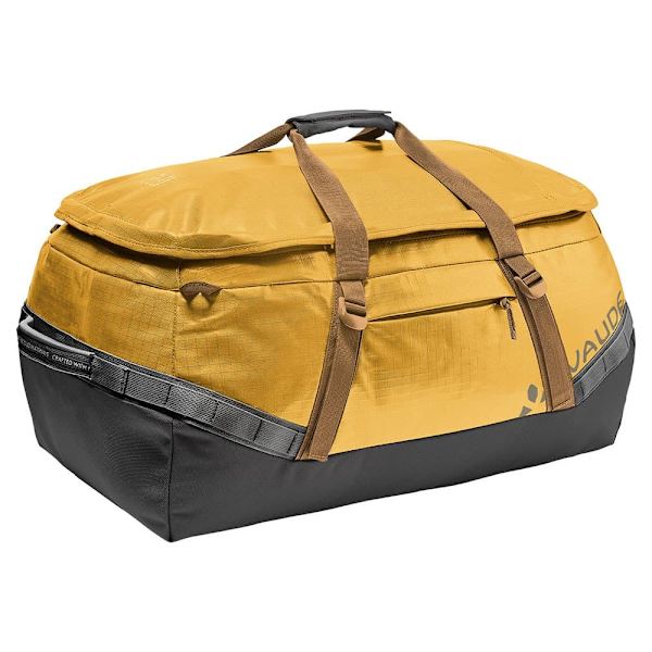 Vaude Laukku Cityduffel 65l Keltainen