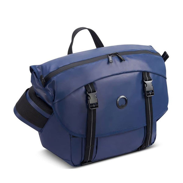 Delsey Raspail Lähettilaukku Sininen XS