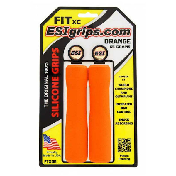 Esigrips Ohjaustanko Fit Xc Oranssi