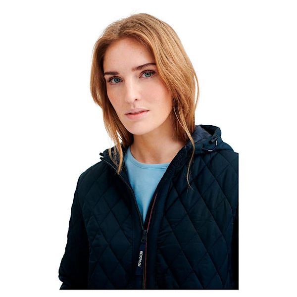 Redgreen Solvej Parka Blå XS Kvinna