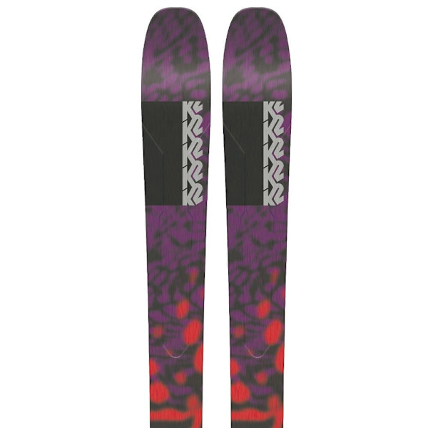 K2 Kvinna Alpina Skidor Mindbender 99ti Flerfärgad 166