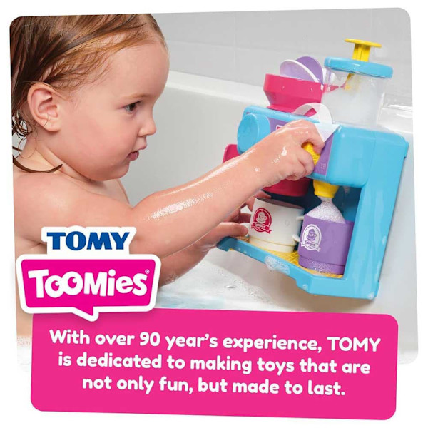 Toomies Badekar Kaffemaskine