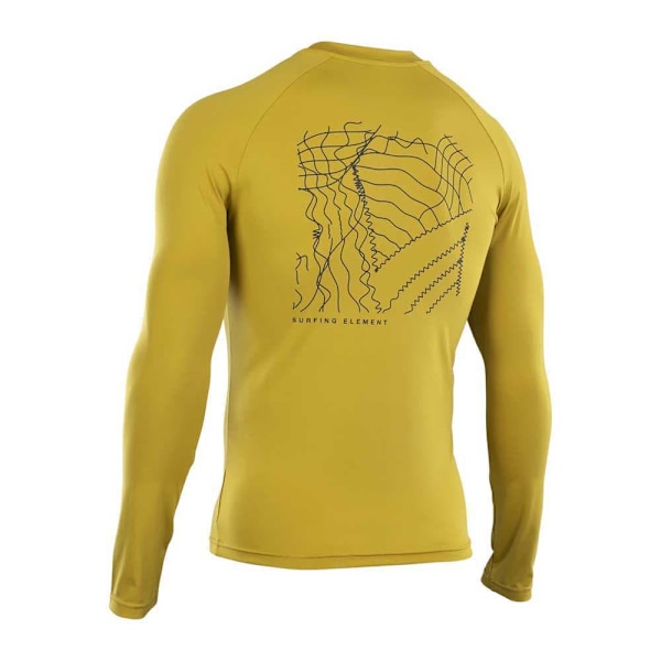 Ion Pitkähihainen Rashguard  2XL