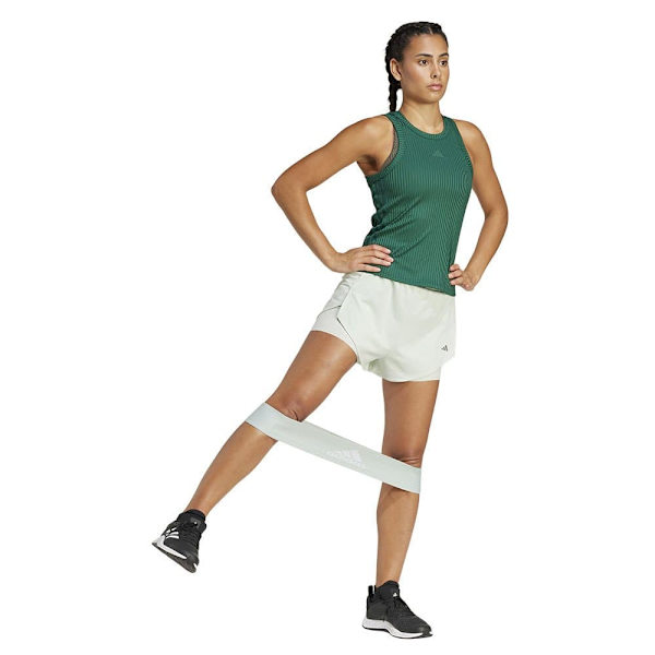 Adidas Designed For Training Heat.rdy Hiit 2in1 Shortsit  M Nainen