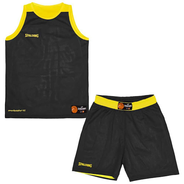 Spalding Double Face Set Gul 140 cm