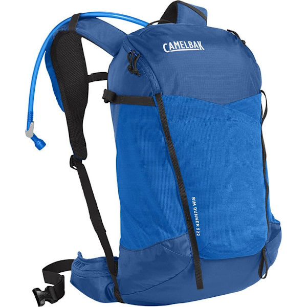 Camelbak Hydreringspakke Rim Runner X22l+crux 2l Blå