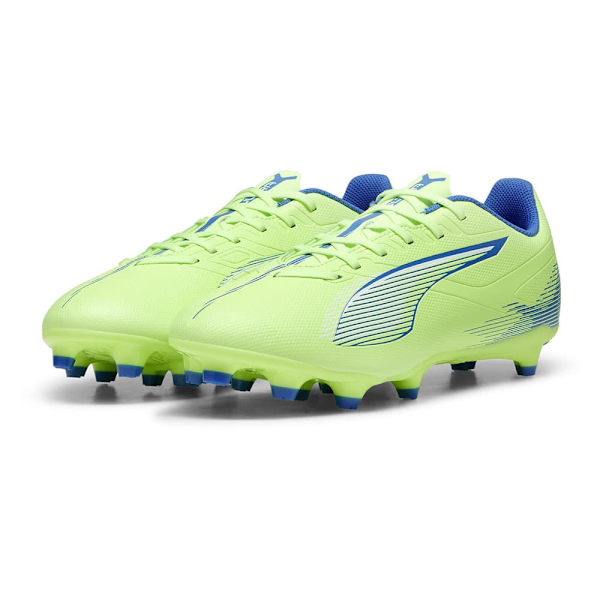 Puma Ultra 5 Play Fg/ag Fodboldstøvler Grøn EU 42
