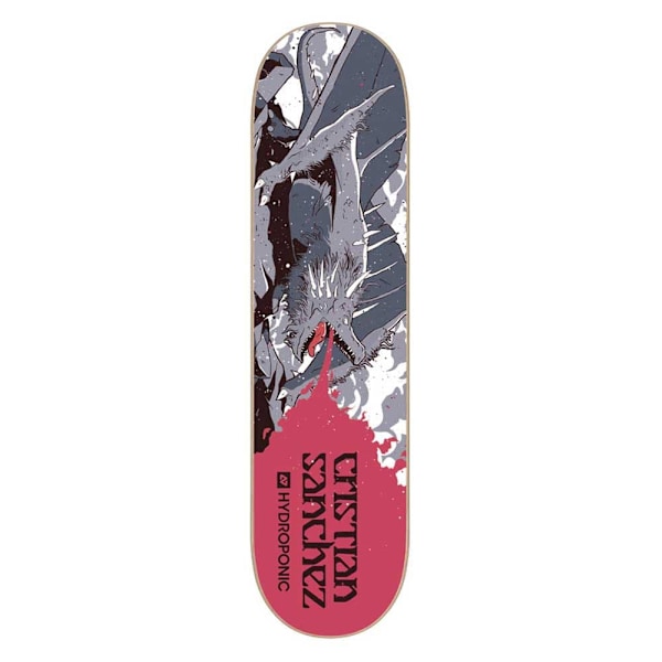 Hydroponic Skateboard Deck Pro Models 8´´ Kultainen