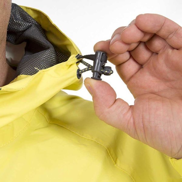 Trespass Jacka Qikpac Gul 2XS Man