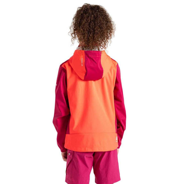 Dare2b Jakke Cheer Softshell  7-8 Years Dreng