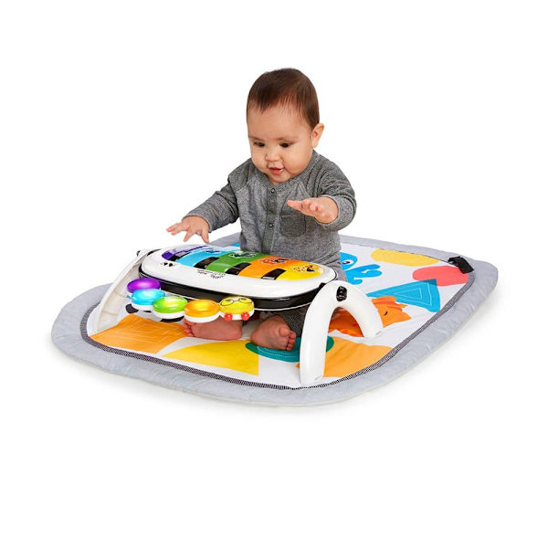 Baby Einstein 4 In 1 Kickintunes Flerfarvet