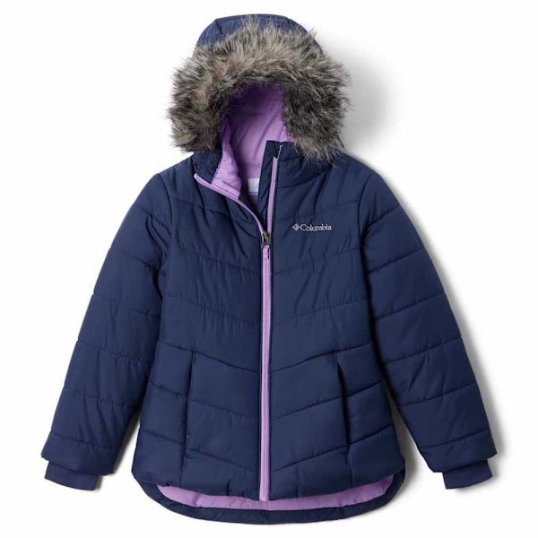 Columbia Jacka Katelyn Crest™ Ii Lila XL Pojke