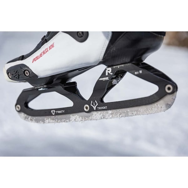 Powerslide Skridskoblad Trident Silver L