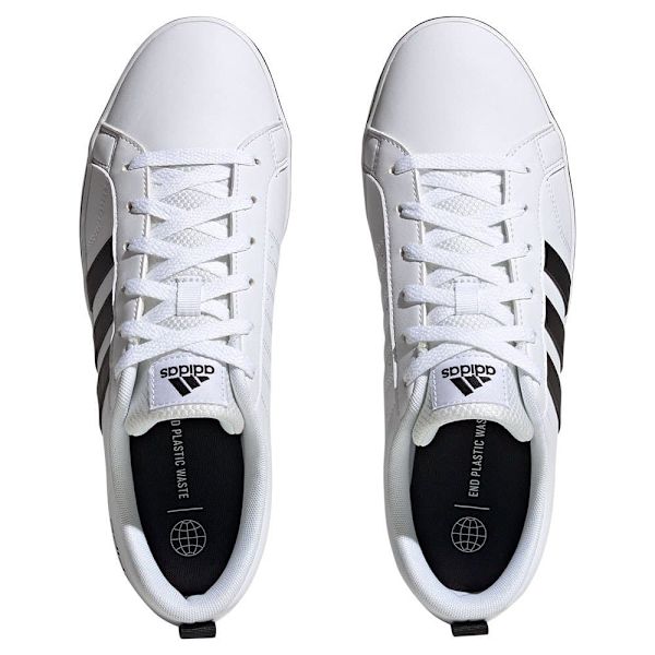 Adidas Utbildare Vs Pace 2.0 Vit EU 44 Man