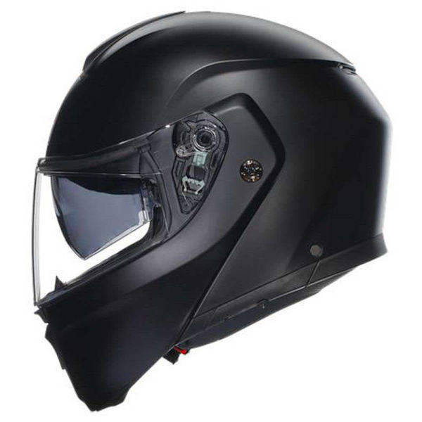 Agv Streetmodular E2206 Mplk Modulär Hjälm Svart S
