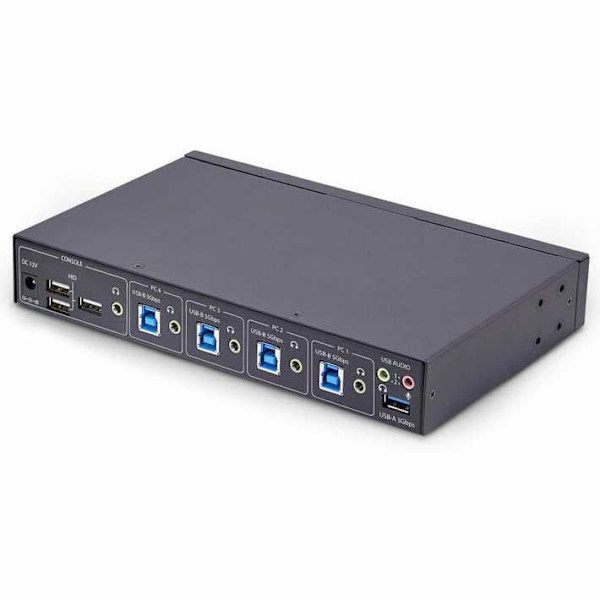 Startech P4a20132-km- Switch
