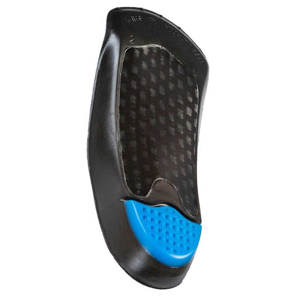 Tulis Arch Support Indlægssåler Gaitors Sort EU 41 1/2-44 Mand