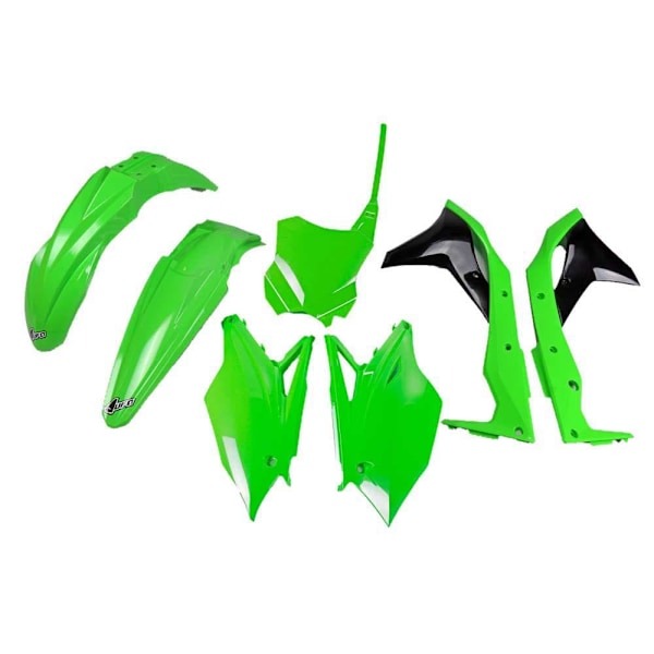 Ufo Plastsæt Kawasaki Kxf 250 2018-2020 Kakit225-999k