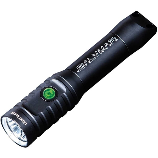 Salvimar Taskulamppu Light Blast Musta 1200 Lumens