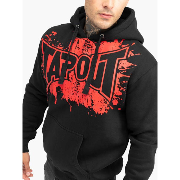 Tapout Pacomila Hættetrøje  3XL Mand
