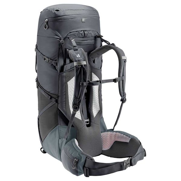 Deuter Rygsæk Aircontact Core 50+10l Grå
