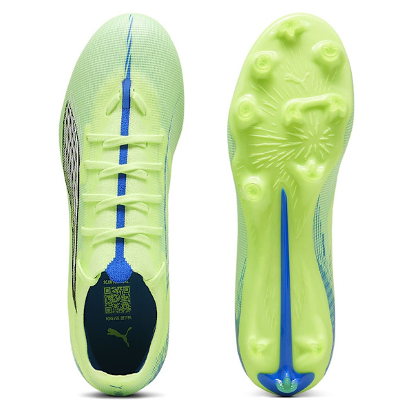 Puma Ultra 5 Match Fg/ag Fodboldstøvler  EU 43