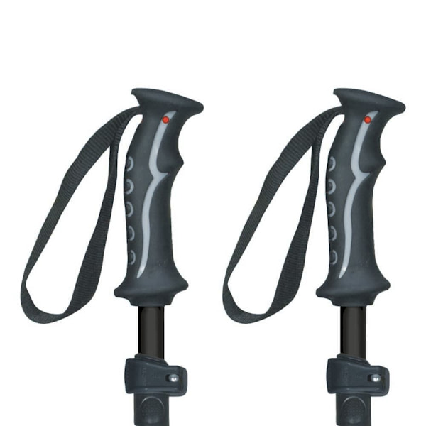 Tsl Outdoor Polakker Semnoz Sort,Søvfarvet 105-130 cm