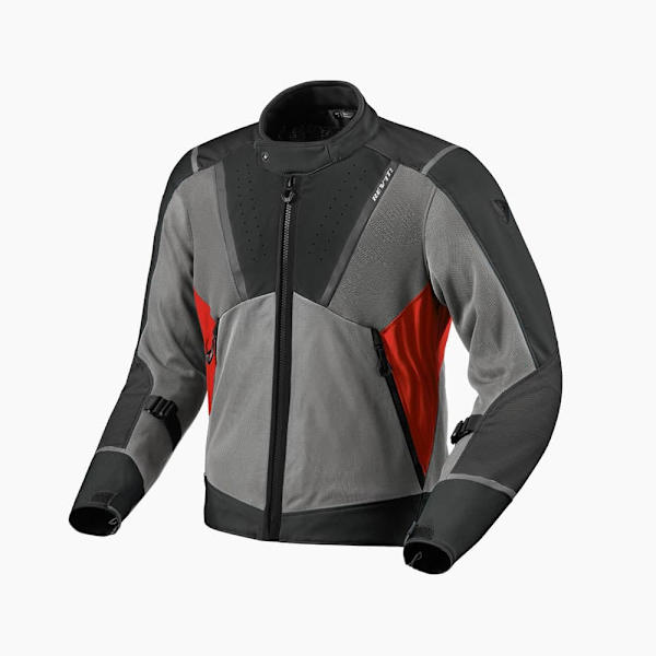 Revit Airwave 4 Jakke Grå 2XL Mand