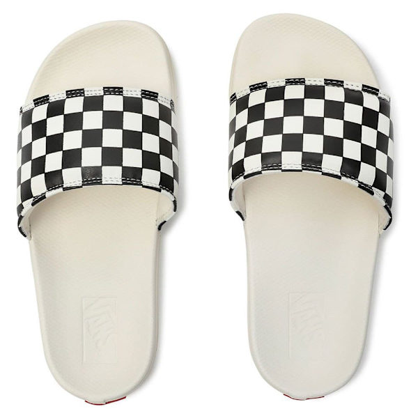 Vans La Costa Slide-on Tofflor Svart EU 38 1/2 Kvinna