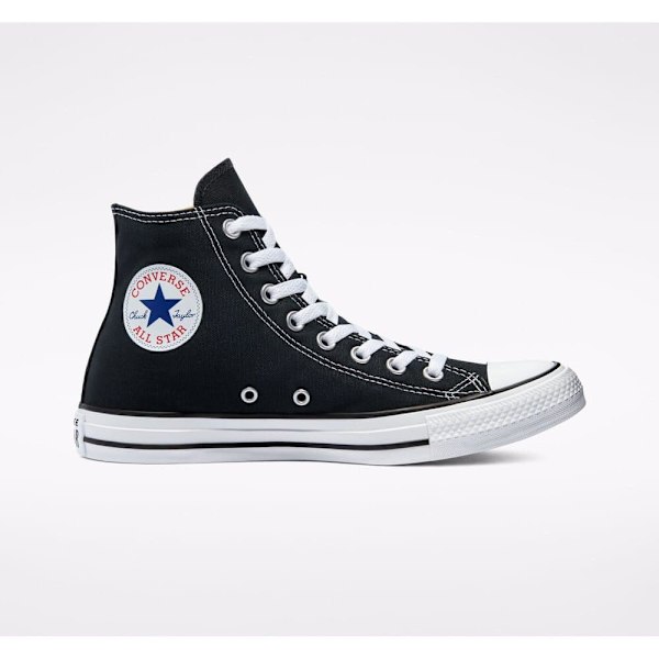 Converse Trænere Chuck Taylor All Star Hi Sort EU 36 1/2 Mand