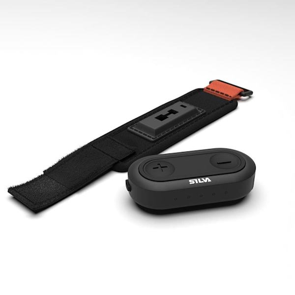 Silva Forlygte Spectra A Sort 10000 Lumens
