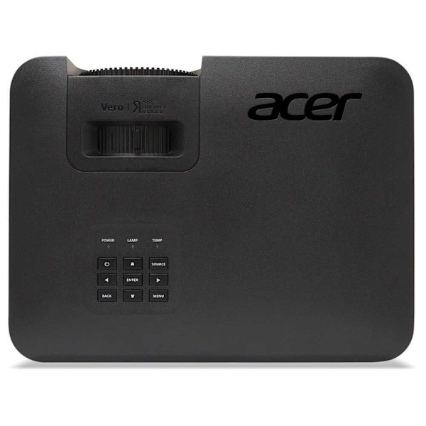 Acer Dlp Projektor Pl2520i Sort