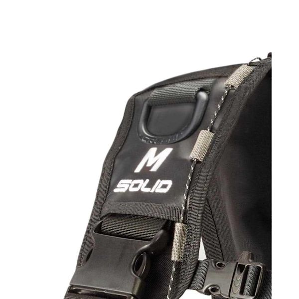 Cressi Bcd Solid Svart M