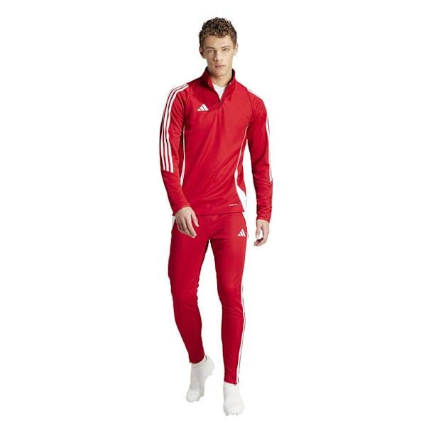 Adidas Half Zip Sweatshirt Training Tiro24  2XL / Regular Man