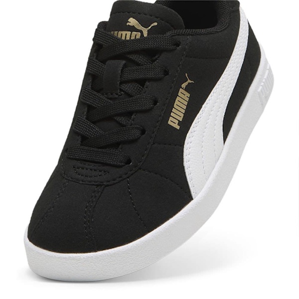 Puma Club Ii Sko Sort EU 34 Dreng