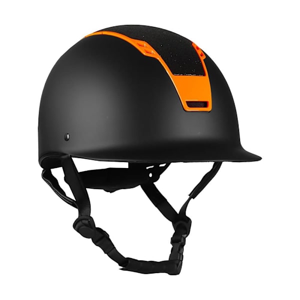 Horka Hjelm Sparrow Sort 59-61 cm