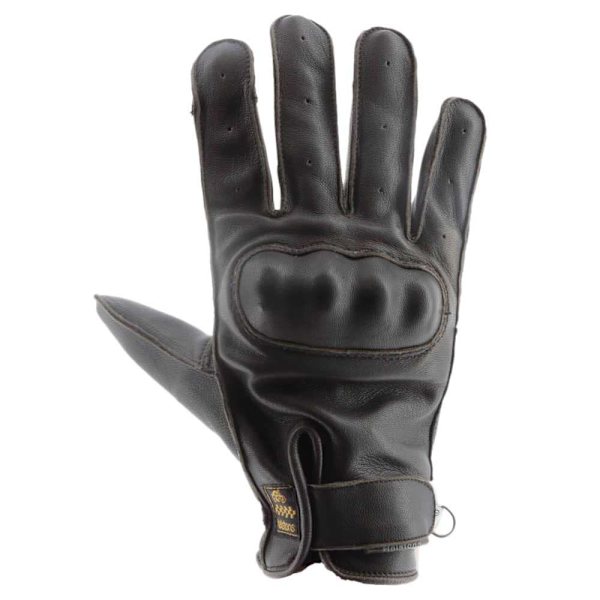 Helstons Læderhandsker Roko  3XL