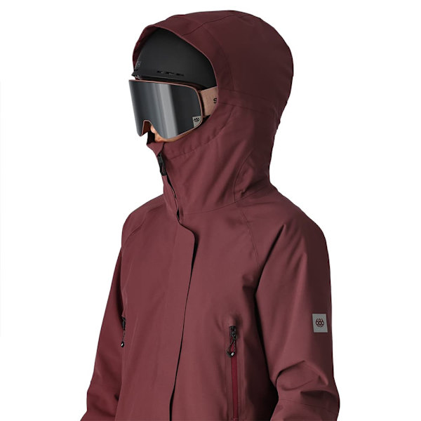 686 Whisper Jakke Lilla XS Kvinde