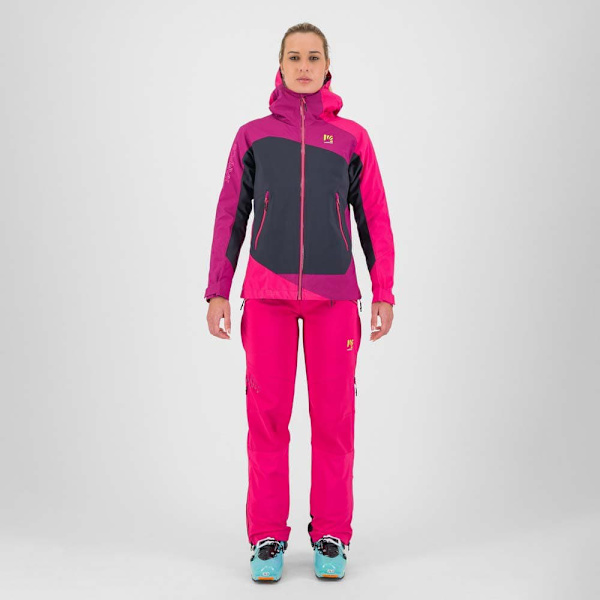 Karpos Jakke Marmolada Rosa L Kvinde