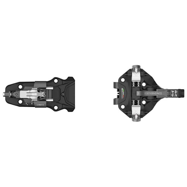 Atk Race V-crest 10 Lt Fjeldski Bindinger
