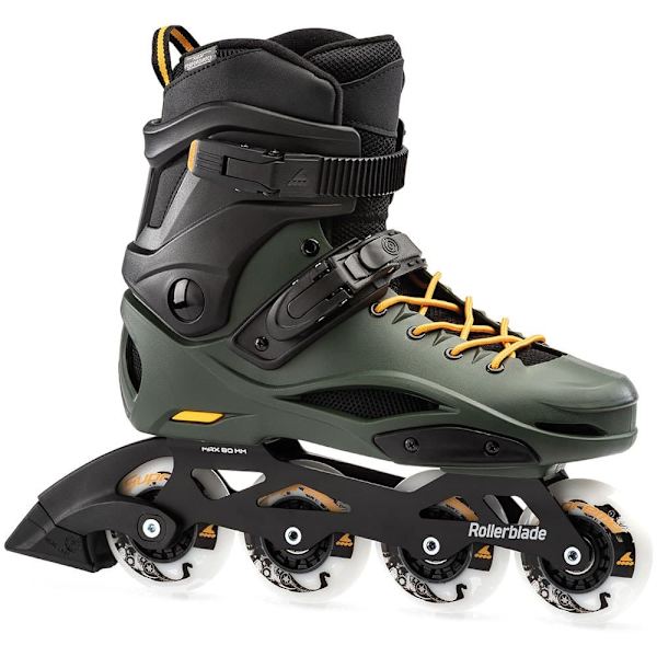 Rollerblade Inline Skøjter Rb 80 Pro Grøn EU 35