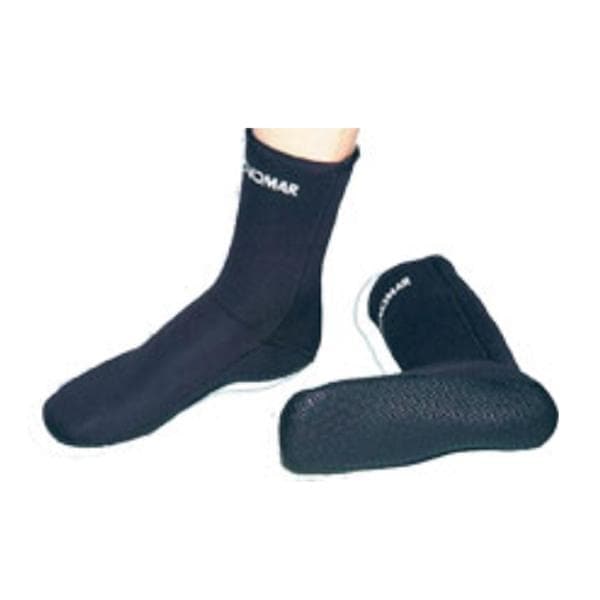 Tecnomar Double Lined 5 Mm Dykboots Svart EU 42-43