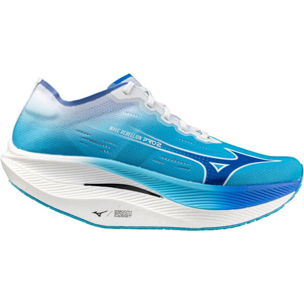 Mizuno Wave Rebellion Pro 2 Løbesko Blå EU 40 1/2 Mand