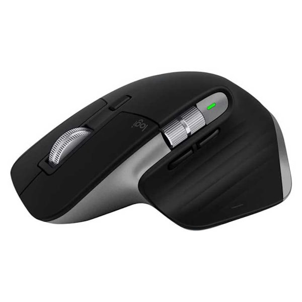 Logitech Til Mac Trådløs Mus Mx Master 3s Søvfarvet