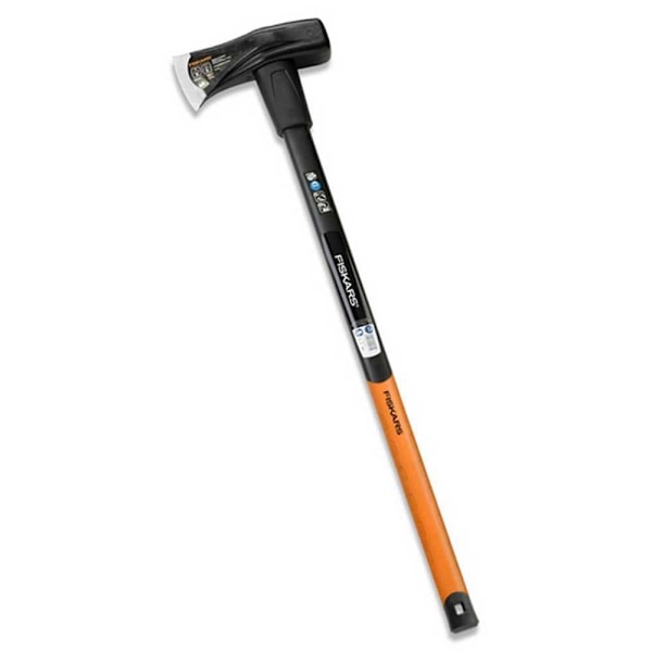 Fiskars Spaltningsøkse X46 Søvfarvet